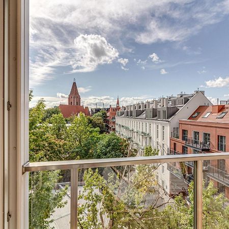 Rentplanet - Apartament Wszystkich Swietych Βρότσλαβ Εξωτερικό φωτογραφία