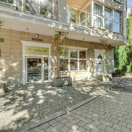 Rentplanet - Apartament Wszystkich Swietych Βρότσλαβ Εξωτερικό φωτογραφία