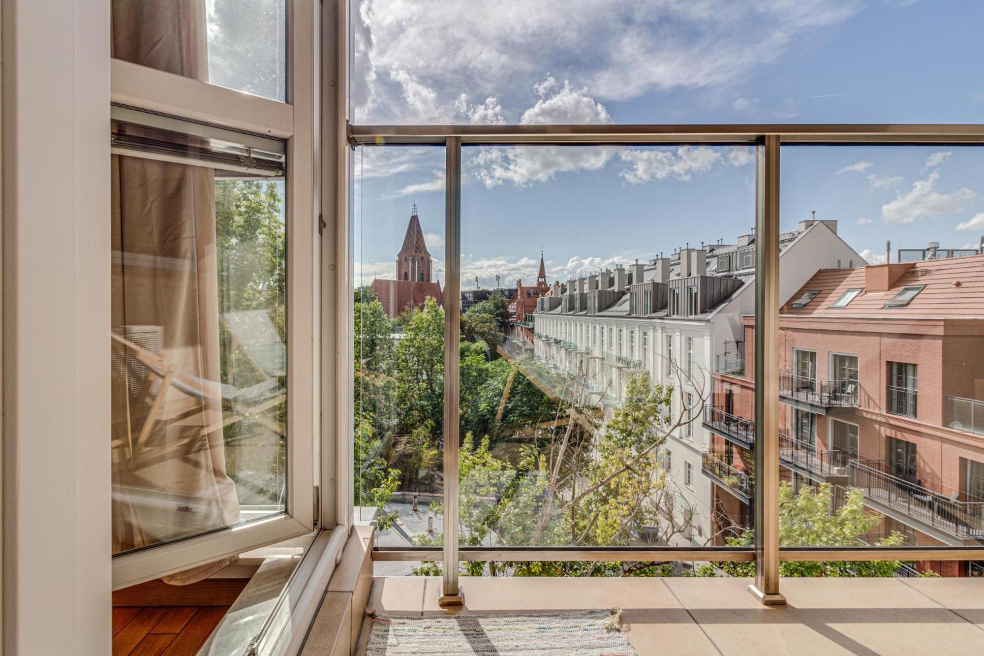 Rentplanet - Apartament Wszystkich Swietych Βρότσλαβ Εξωτερικό φωτογραφία