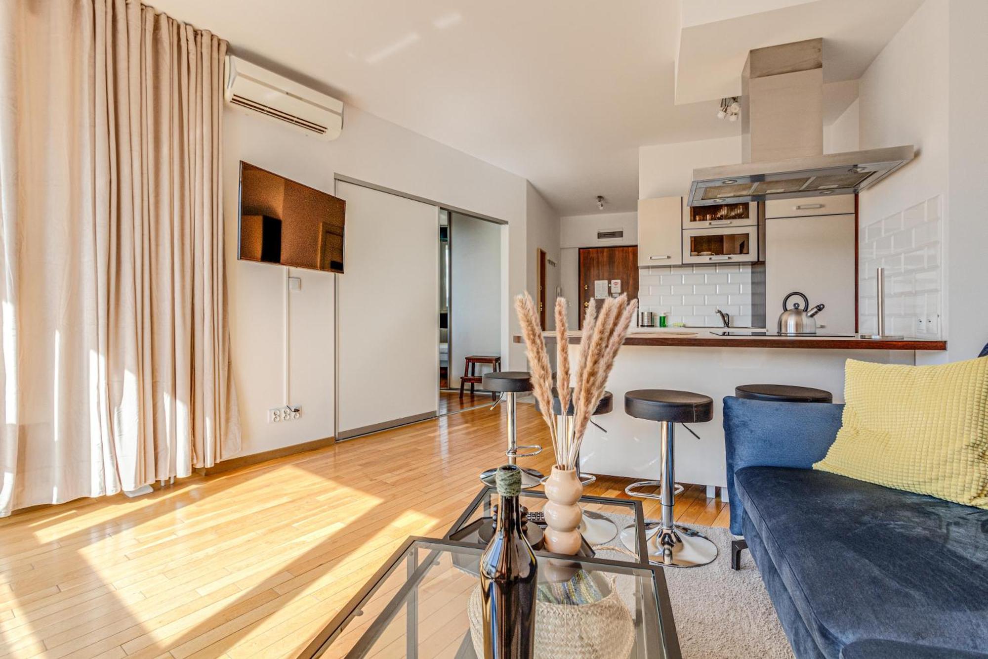 Rentplanet - Apartament Wszystkich Swietych Βρότσλαβ Εξωτερικό φωτογραφία