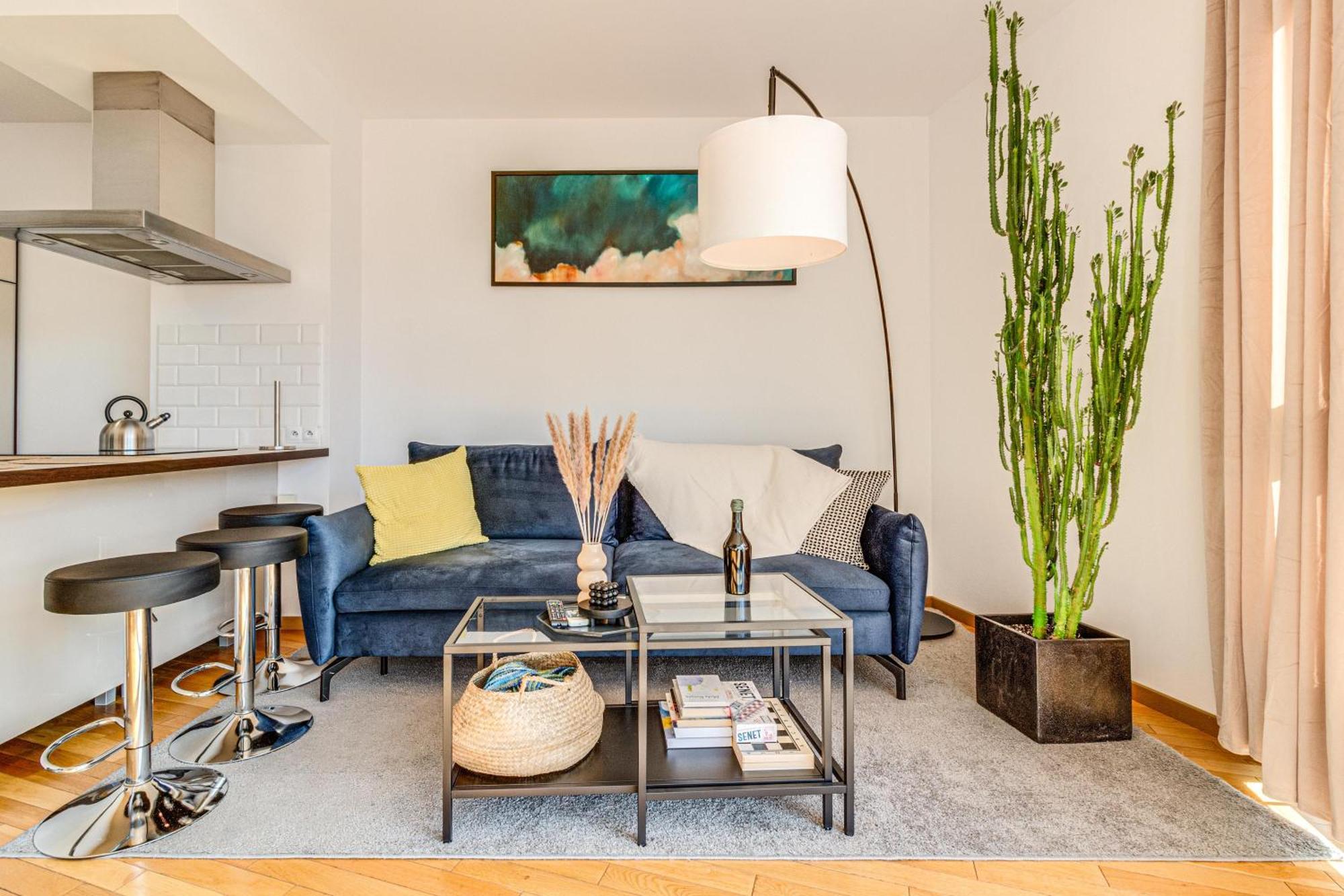 Rentplanet - Apartament Wszystkich Swietych Βρότσλαβ Εξωτερικό φωτογραφία