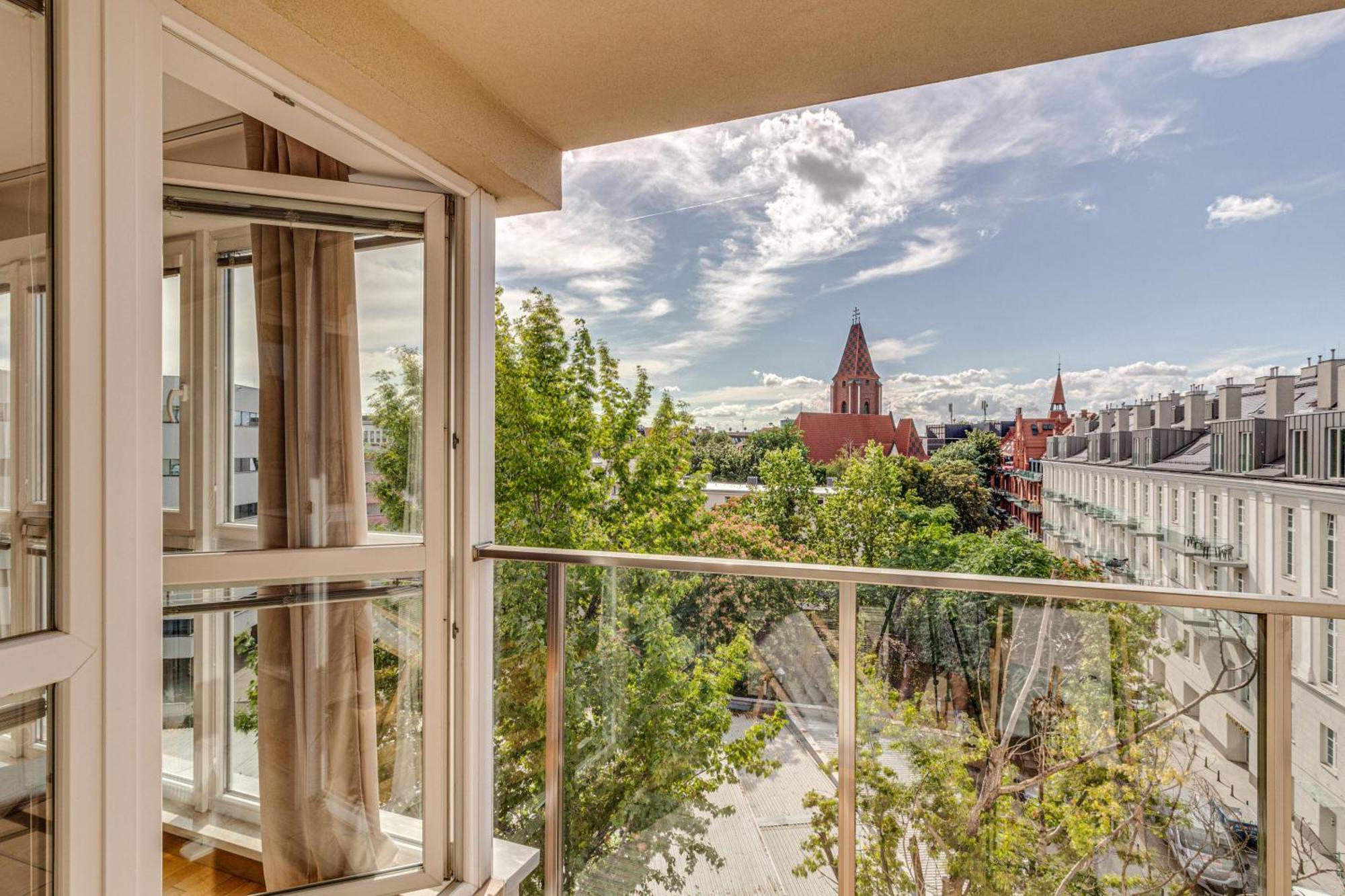 Rentplanet - Apartament Wszystkich Swietych Βρότσλαβ Εξωτερικό φωτογραφία