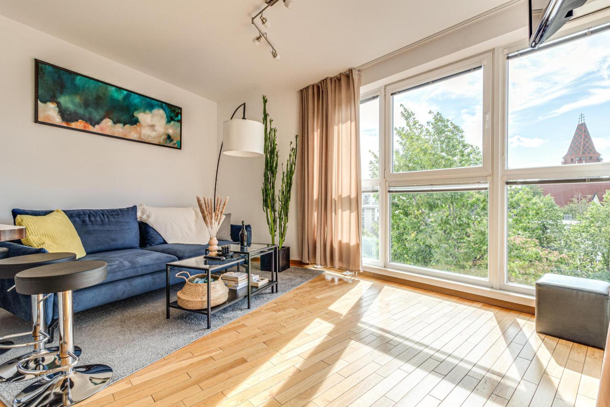 Rentplanet - Apartament Wszystkich Swietych Βρότσλαβ Εξωτερικό φωτογραφία