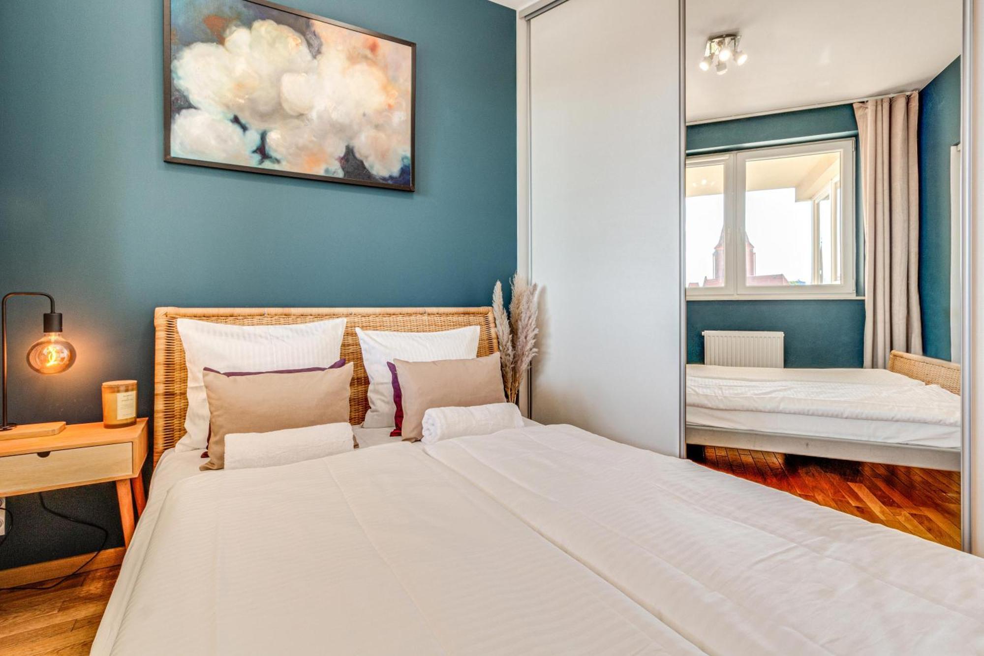 Rentplanet - Apartament Wszystkich Swietych Βρότσλαβ Εξωτερικό φωτογραφία