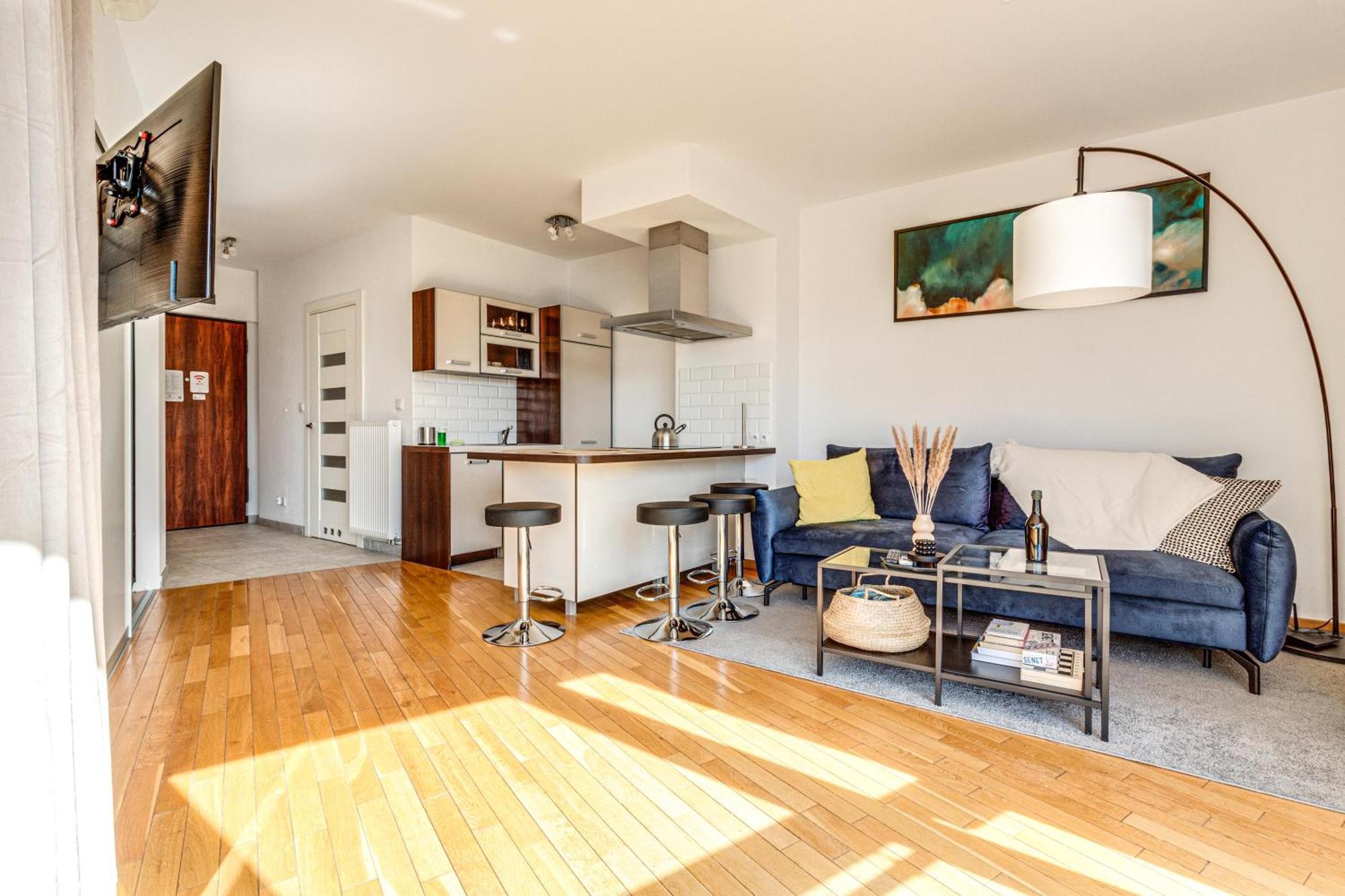 Rentplanet - Apartament Wszystkich Swietych Βρότσλαβ Εξωτερικό φωτογραφία