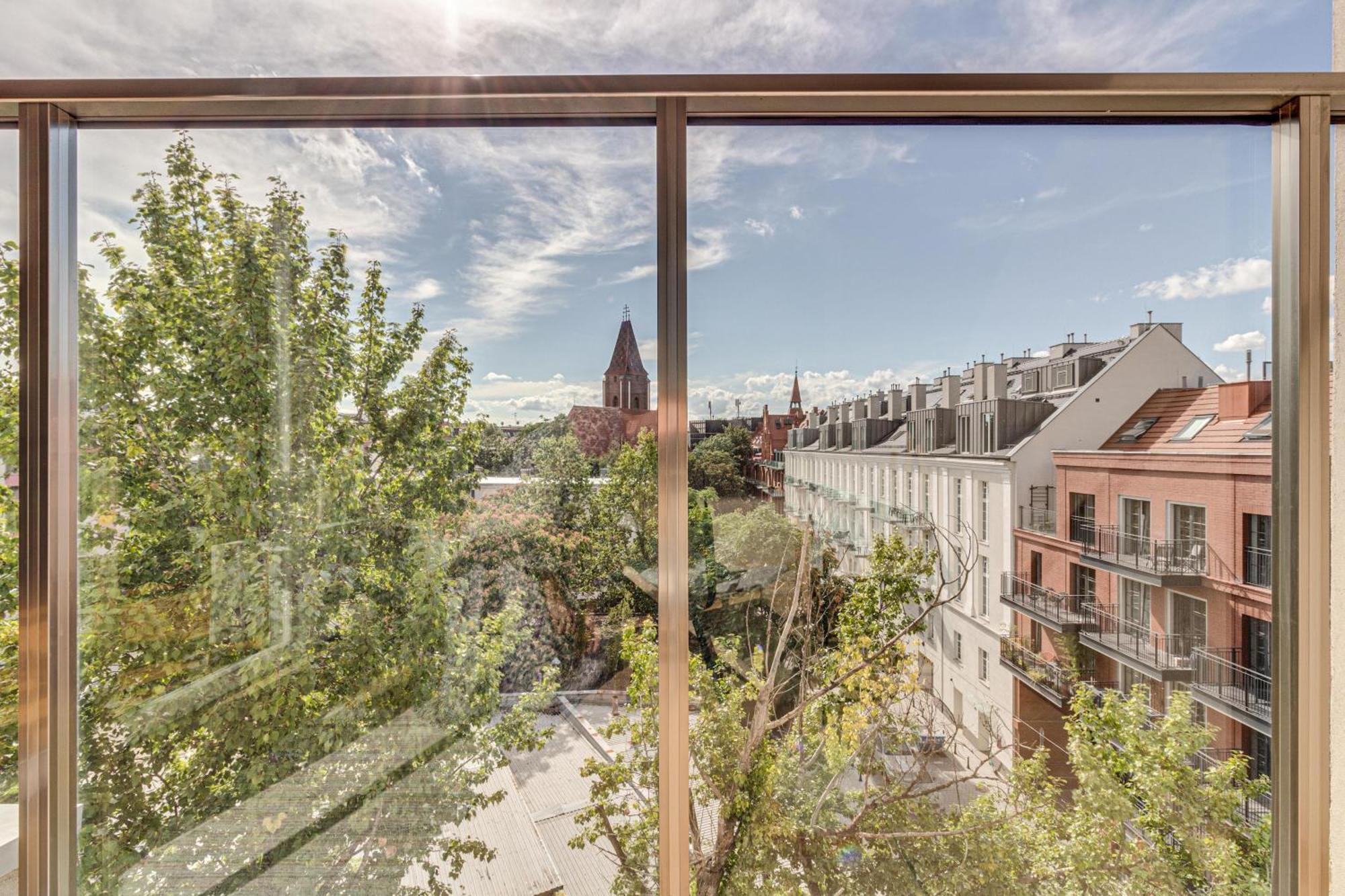Rentplanet - Apartament Wszystkich Swietych Βρότσλαβ Εξωτερικό φωτογραφία