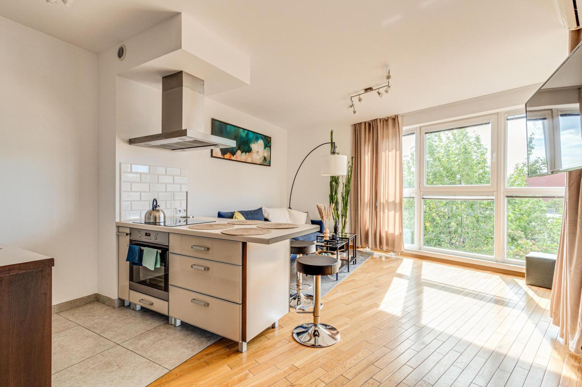 Rentplanet - Apartament Wszystkich Swietych Βρότσλαβ Εξωτερικό φωτογραφία