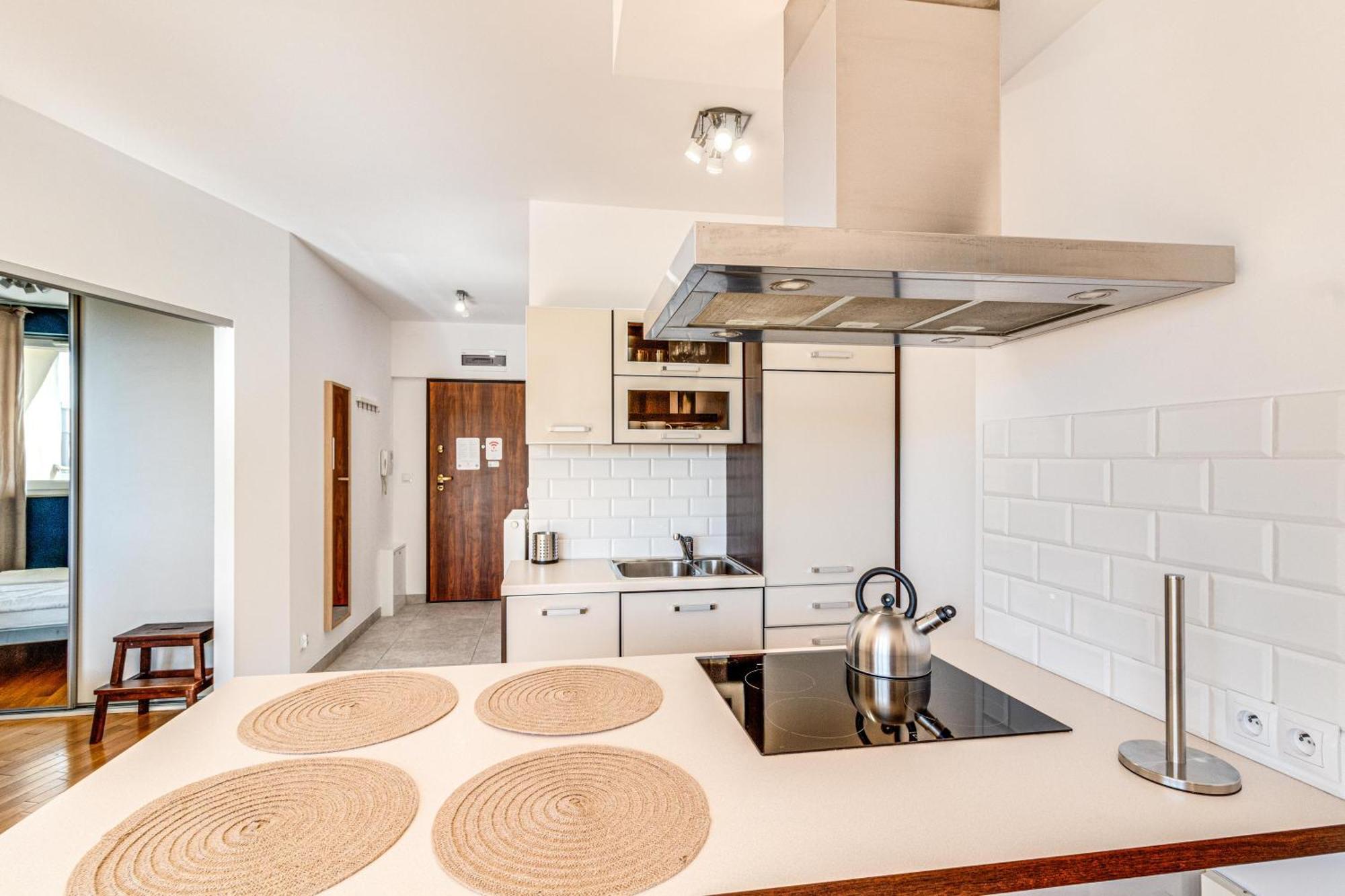 Rentplanet - Apartament Wszystkich Swietych Βρότσλαβ Εξωτερικό φωτογραφία