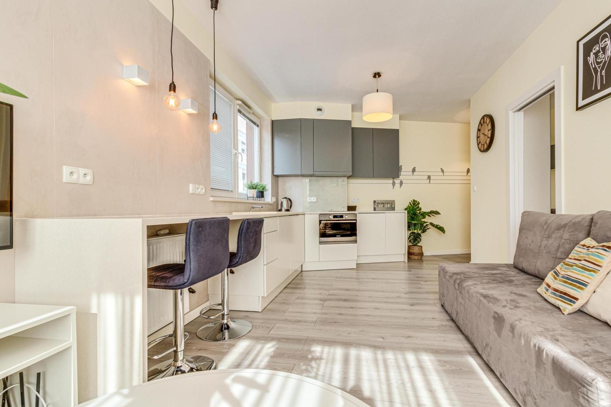 Rentplanet - Apartament Wszystkich Swietych Βρότσλαβ Εξωτερικό φωτογραφία