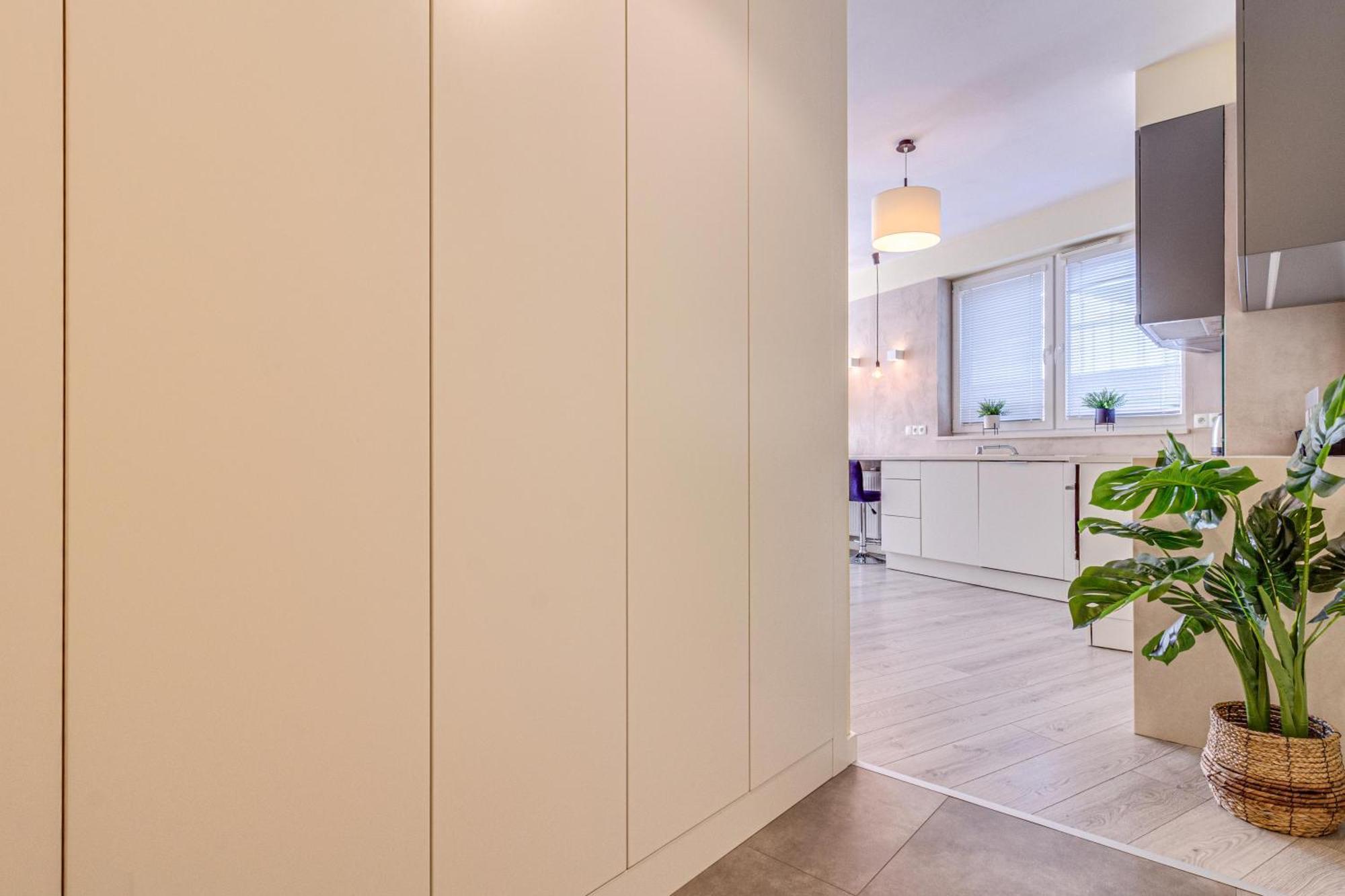 Rentplanet - Apartament Wszystkich Swietych Βρότσλαβ Εξωτερικό φωτογραφία