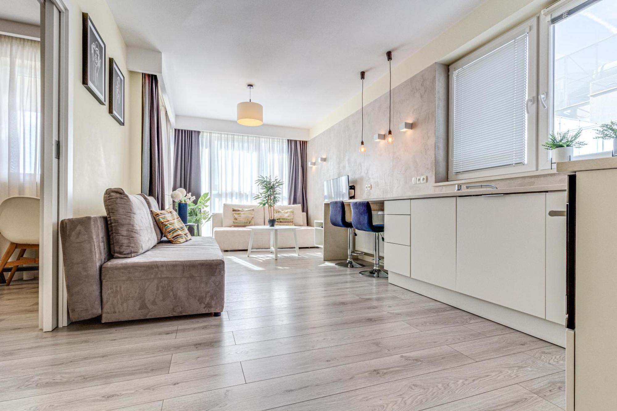Rentplanet - Apartament Wszystkich Swietych Βρότσλαβ Εξωτερικό φωτογραφία