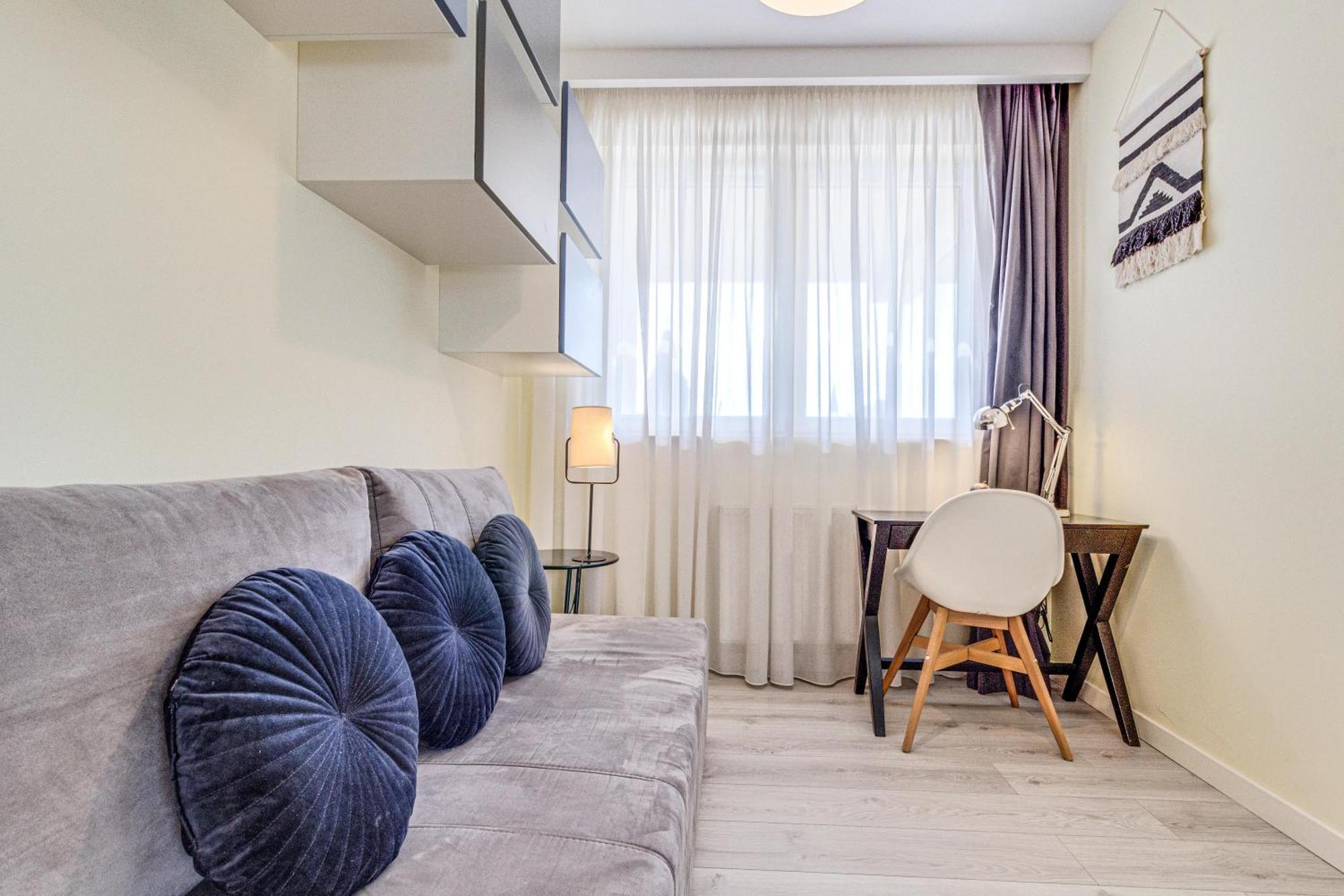 Rentplanet - Apartament Wszystkich Swietych Βρότσλαβ Εξωτερικό φωτογραφία