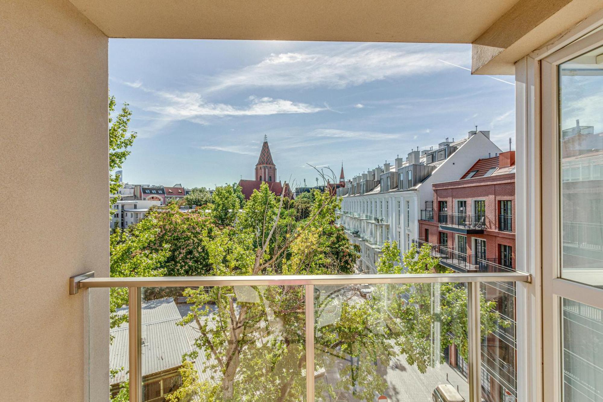 Rentplanet - Apartament Wszystkich Swietych Βρότσλαβ Εξωτερικό φωτογραφία