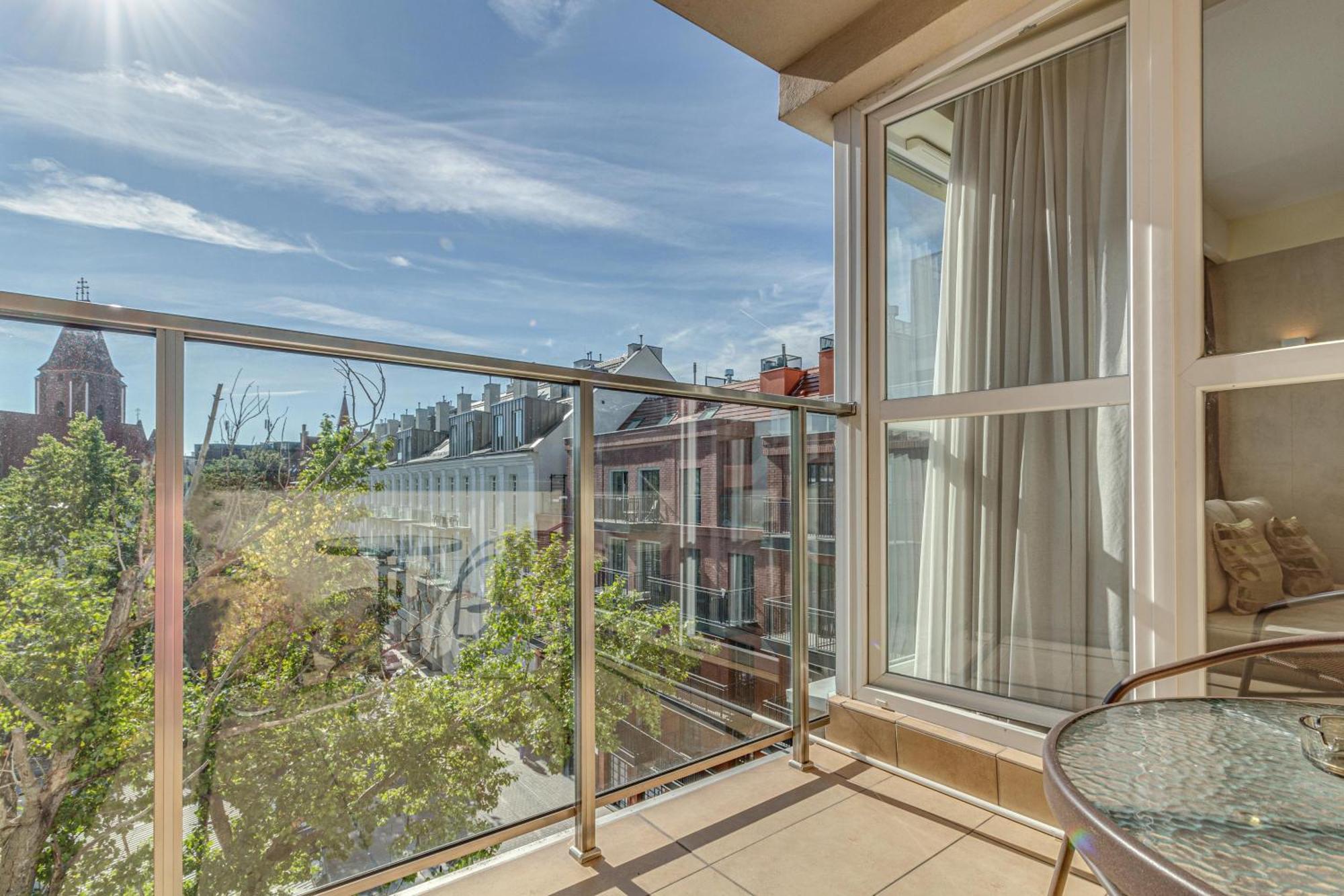 Rentplanet - Apartament Wszystkich Swietych Βρότσλαβ Εξωτερικό φωτογραφία