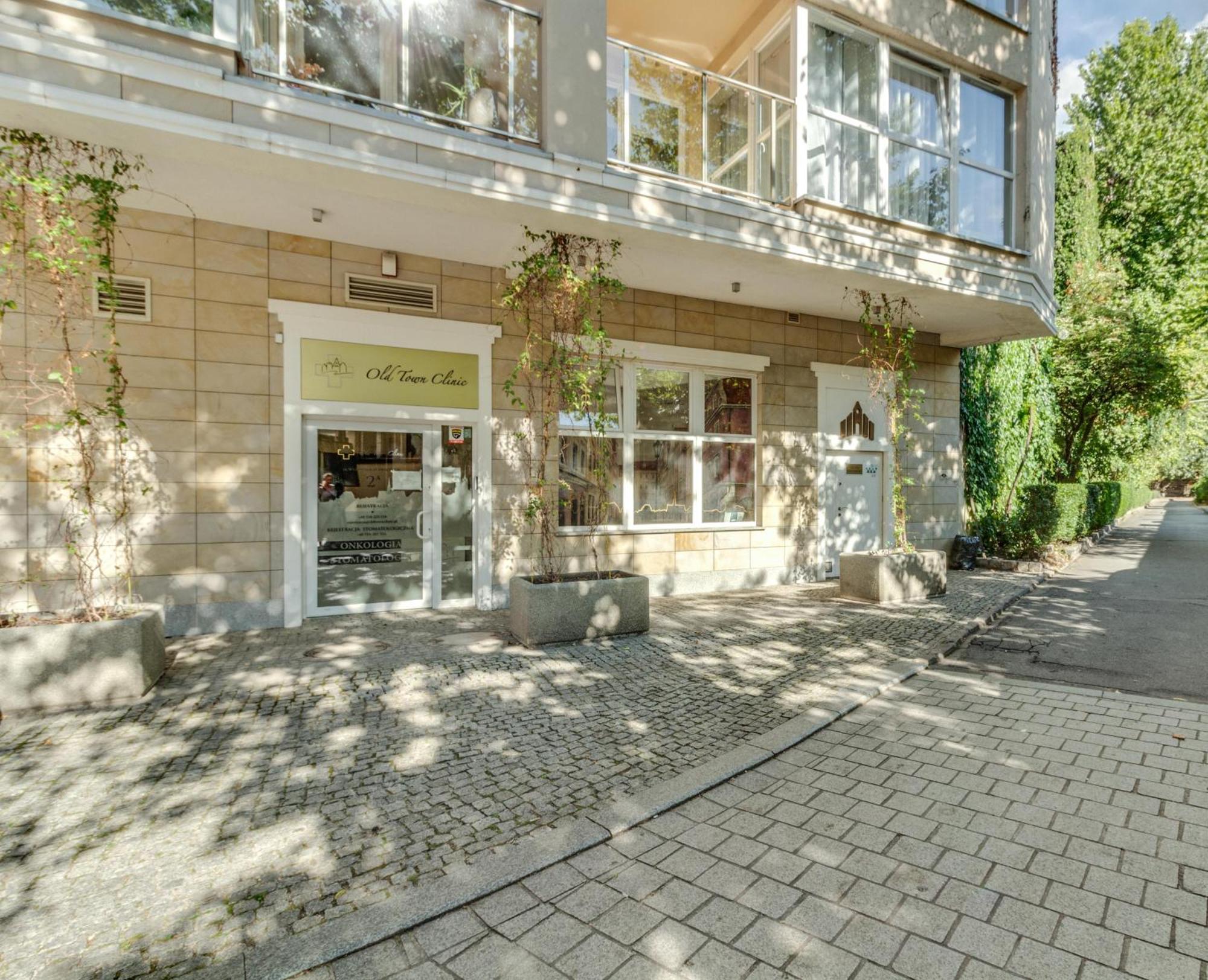 Rentplanet - Apartament Wszystkich Swietych Βρότσλαβ Εξωτερικό φωτογραφία